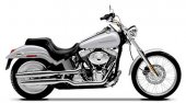 2001 Harley-Davidson Softail Deuce Injection photo